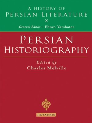 cover image of Persian Historiography